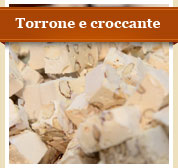 torrone e croccante